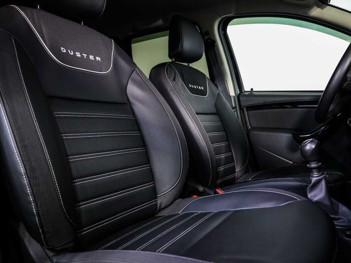 Купить Renault Duster, 2019, 36 290 км.. Фото: #10