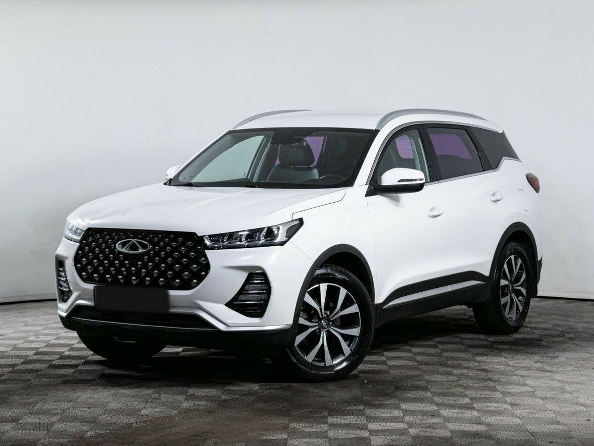 Купить Chery Tiggo 7 Pro, 2021, 87 934 км.. Посмотреть фото