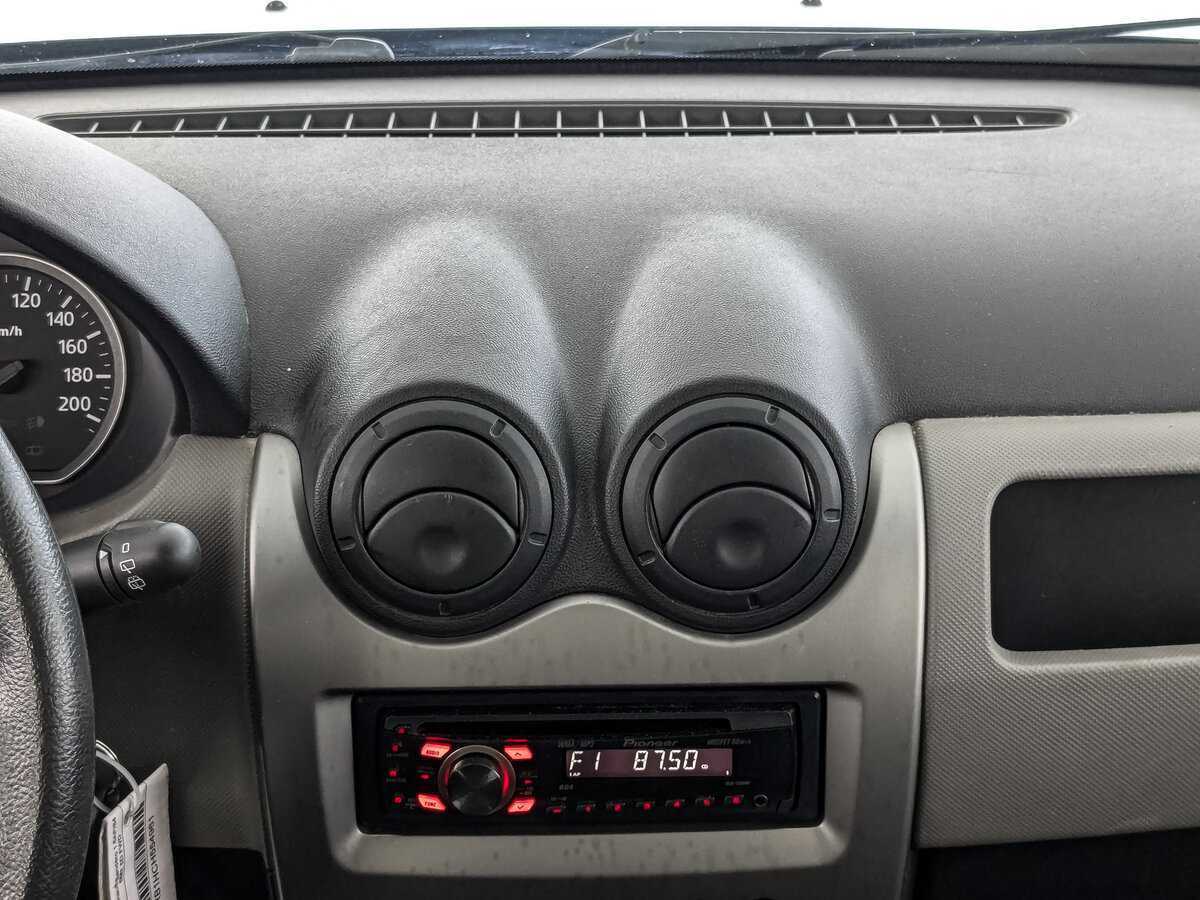 Купить Renault Sandero, 2012, 57 409 км.. Фото: #12