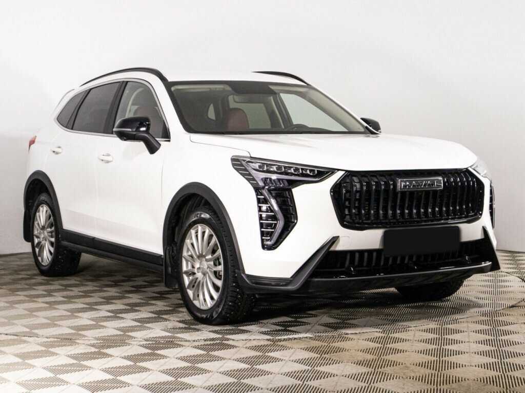 Купить Haval Jolion, 2024, 7 920 км.. Фото: #2