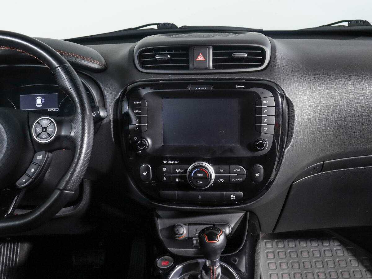 Купить Kia Soul, 2017, 65 291 км.. Фото: #11