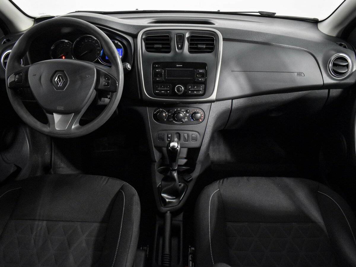 Купить Renault Sandero, 2017, 190 488 км.. Фото: #11