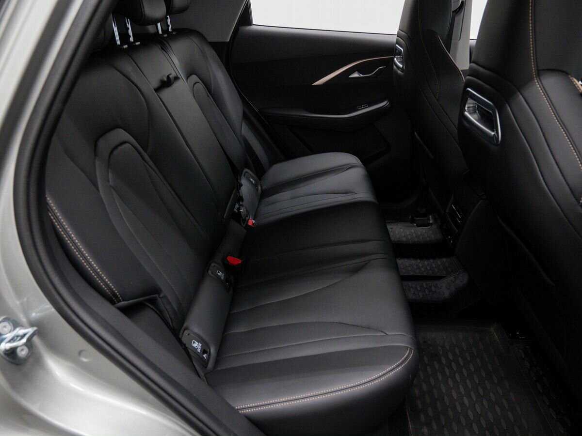 Купить OMODA C5, 2023, 4 000 км.. Фото: #9