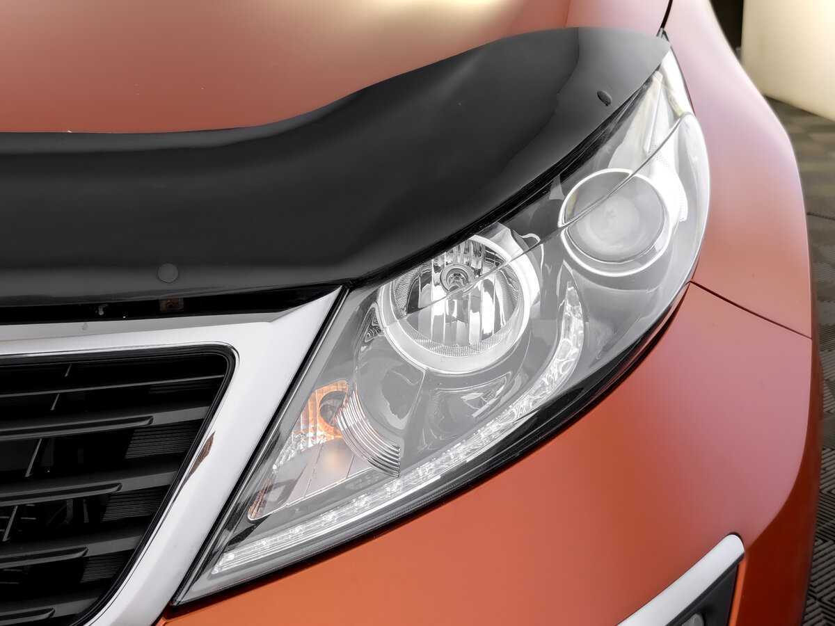 Купить Kia Sportage, 2013, 149 296 км.. Фото: #16