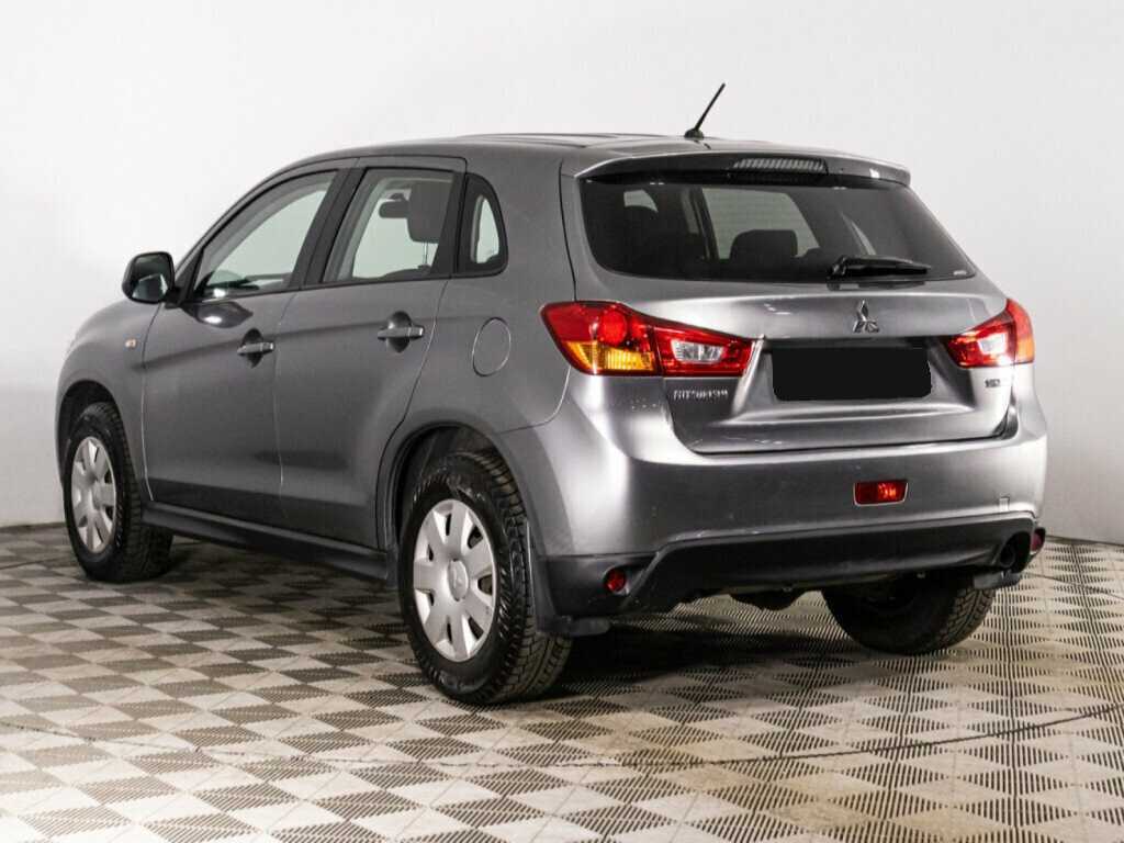 Купить Mitsubishi ASX, 2013, 219 199 км.. Фото: #6