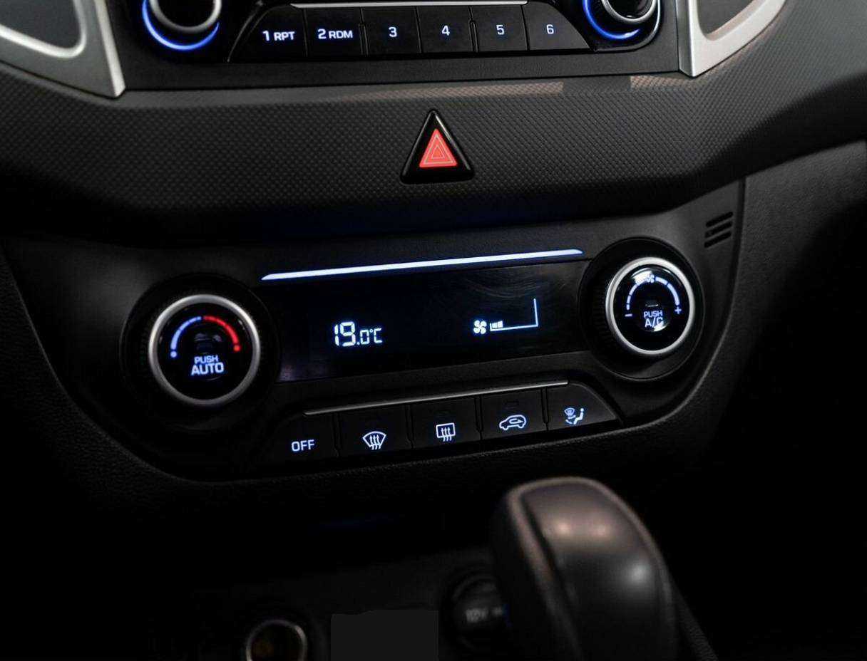 Купить Hyundai Creta, 2017, 141 115 км.. Фото: #11