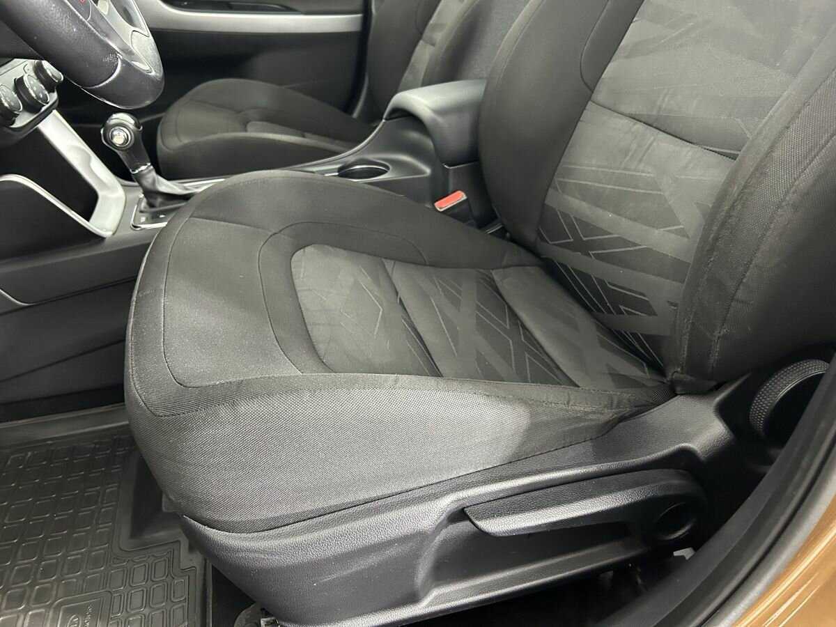 Купить Kia Ceed, 2016, 130 112 км.. Фото: #8