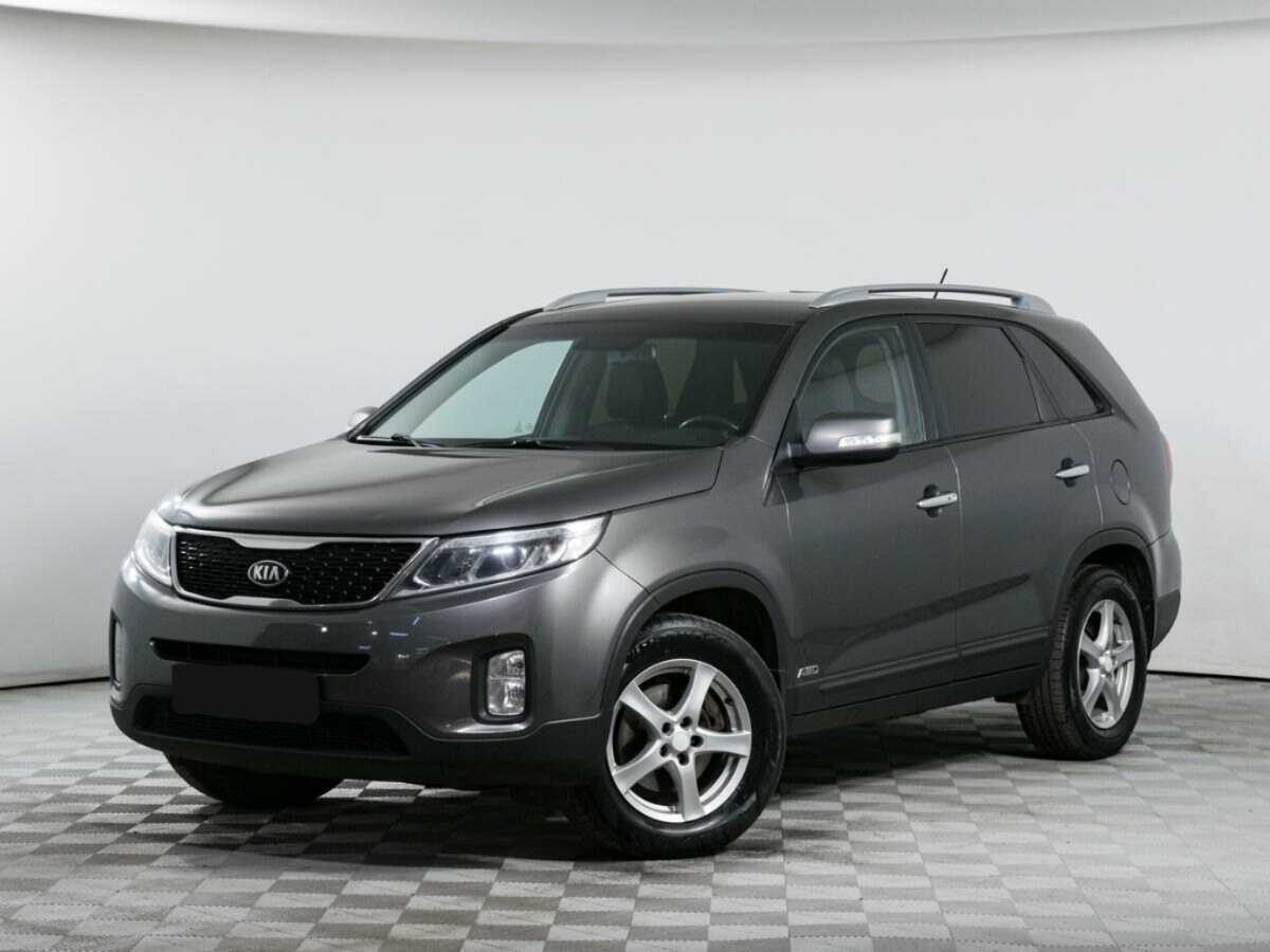 Купить Kia Sorento, 2014, 249 196 км.. Посмотреть фото