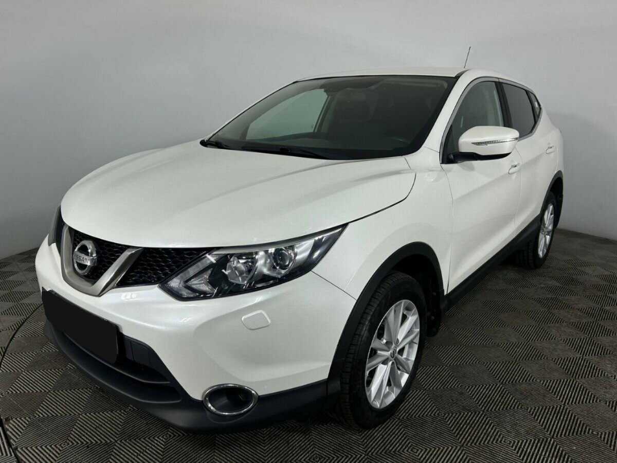 Купить Nissan Qashqai, 2014, 173 940 км.. Посмотреть фото