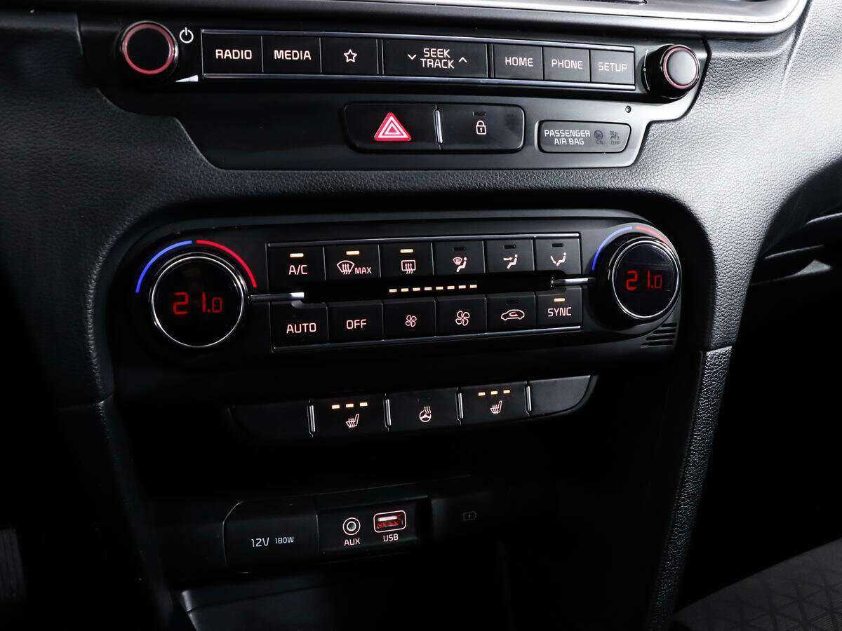 Купить Kia Ceed, 2019, 114 538 км.. Фото: #15