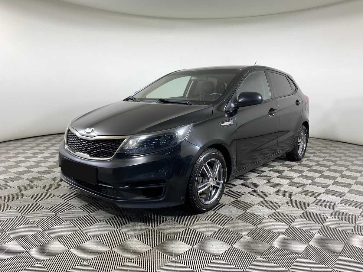 Купить Kia Rio, 2015, 218 629 км.. Фото: #0
