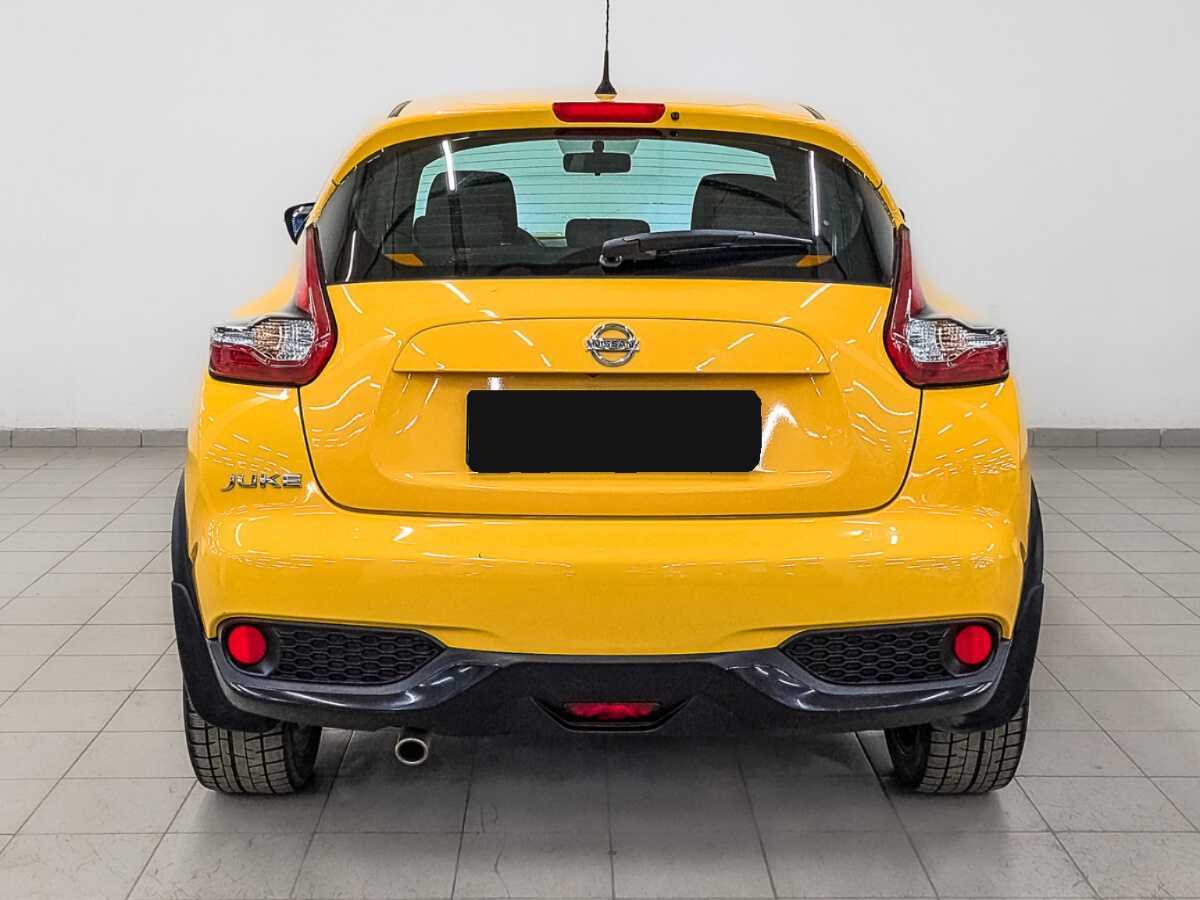Купить Nissan Juke, 2017, 94 680 км.. Фото: #5