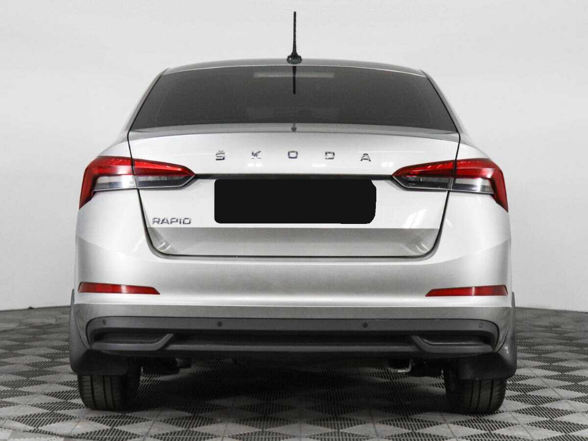 Купить Skoda Rapid, 2020, 71 663 км.. Фото: #5
