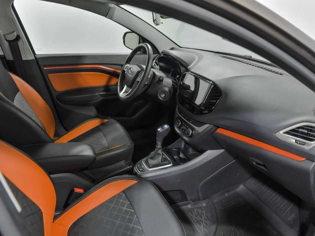 Купить Lada (ВАЗ) Vesta, 2020, 37 532 км.. Фото: #13