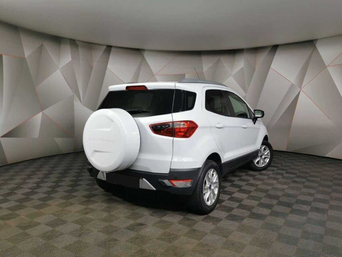 Купить Ford EcoSport, 2016, 71 948 км.. Фото: #1
