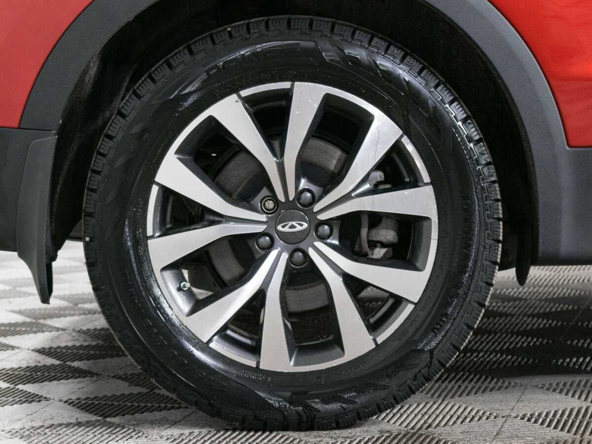 Купить Chery Tiggo 7 Pro, 2020, 32 700 км.. Фото: #17