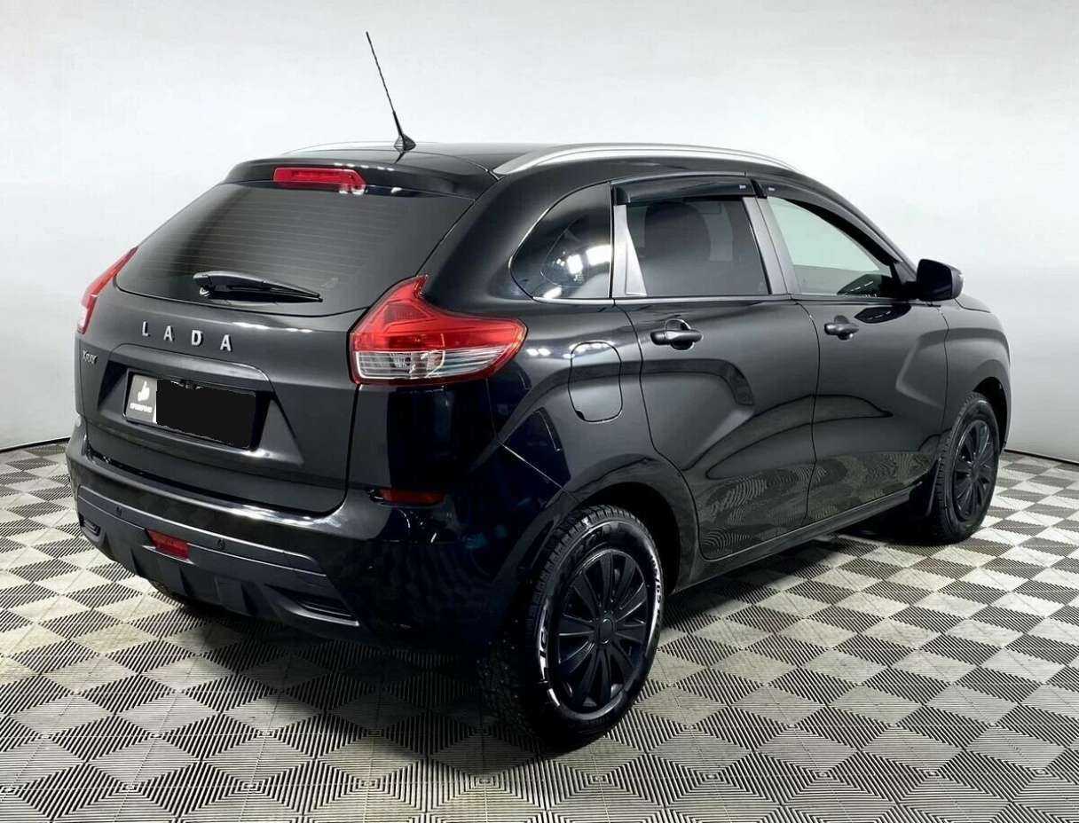 Купить Lada (ВАЗ) XRAY, 2021, 74 001 км.. Фото: #1