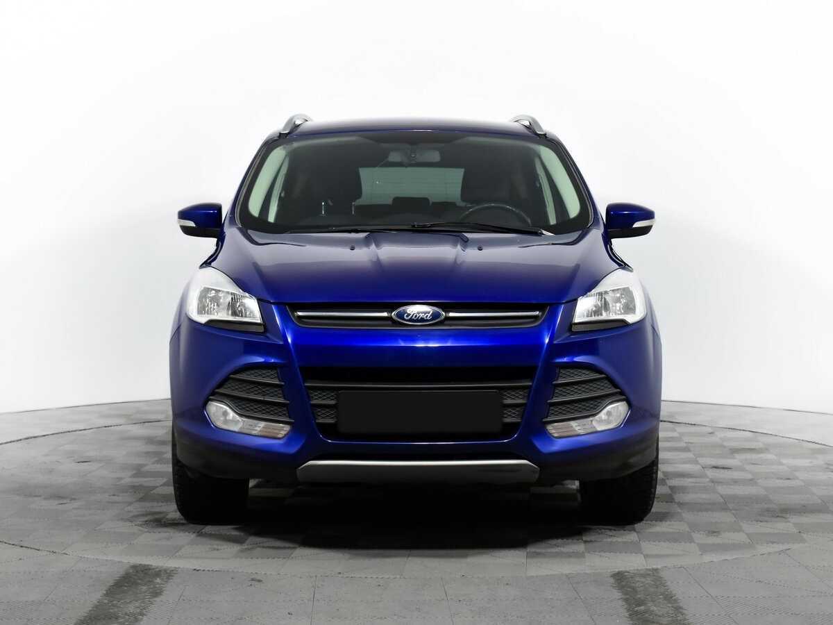 Купить Ford Kuga, 2015, 156 980 км.. Фото: #1