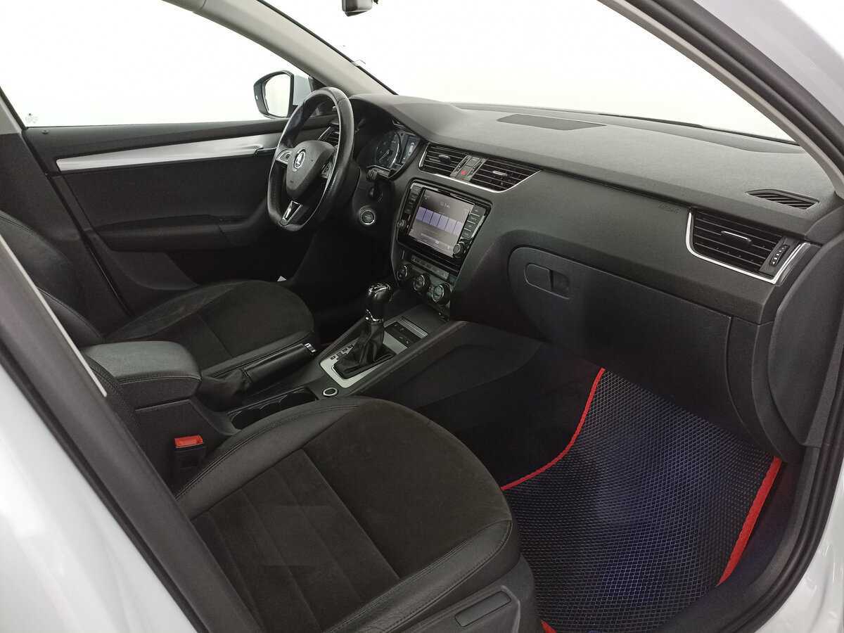 Купить Skoda Octavia, 2015, 159 183 км.. Фото: #10