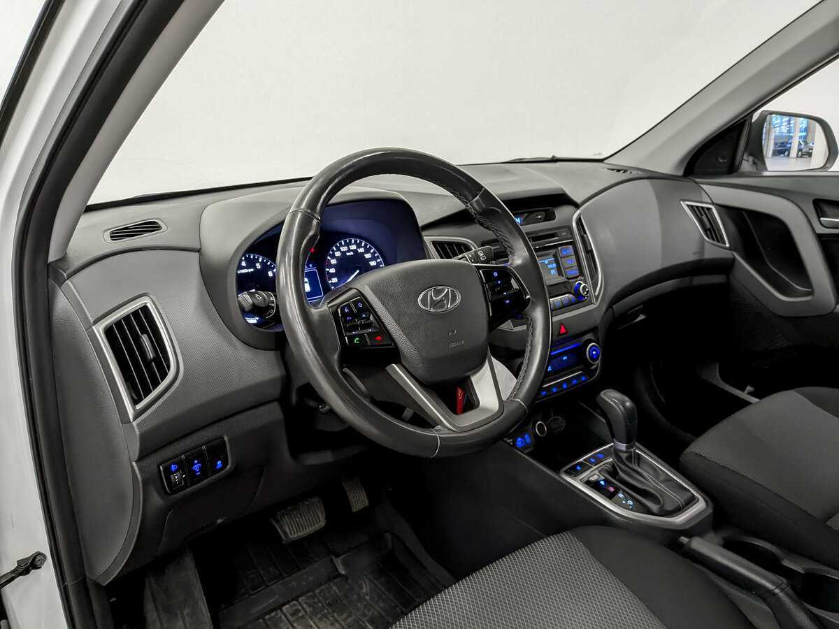 Купить Hyundai Creta, 2019, 35 535 км.. Фото: #15