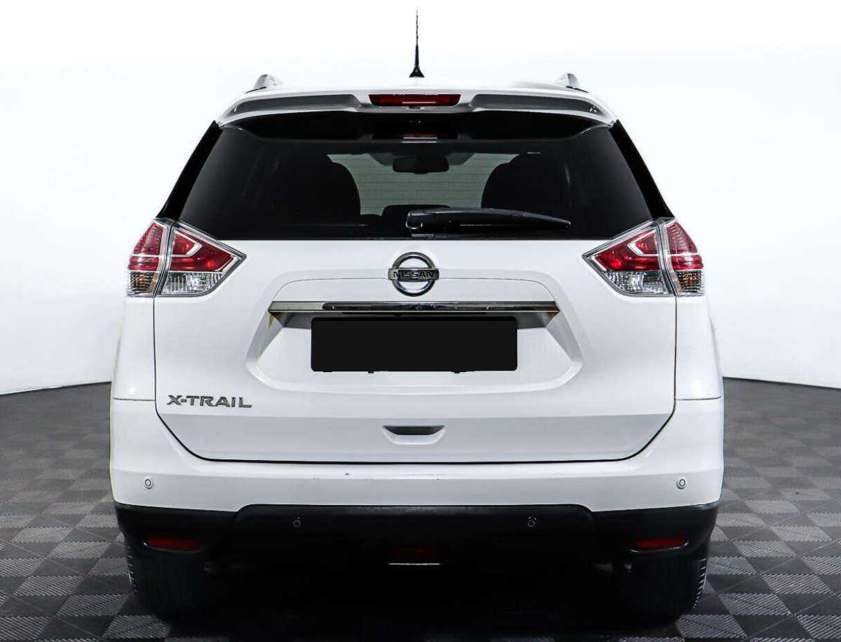 Купить Nissan X-Trail, 2015, 197 652 км.. Фото: #5