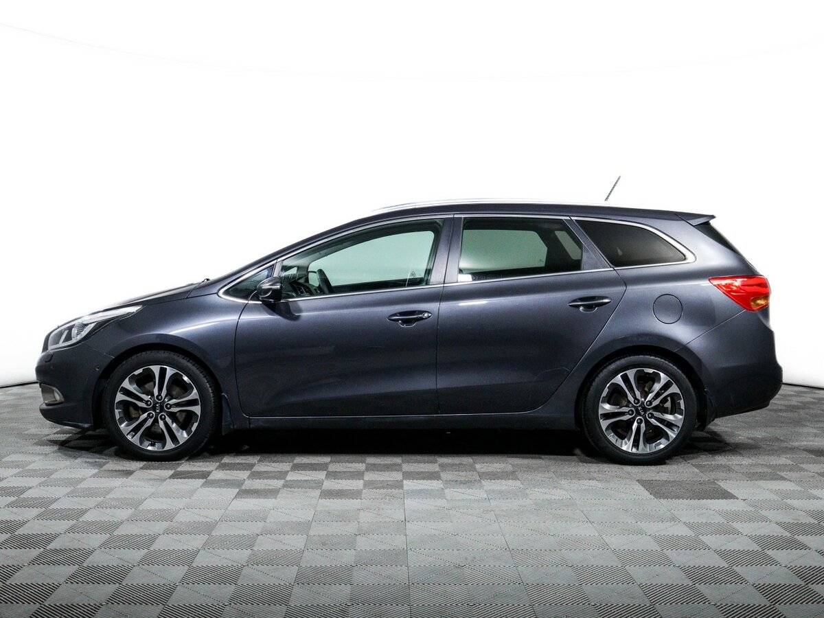Купить Kia Ceed, 2013, 204 979 км.. Фото: #4