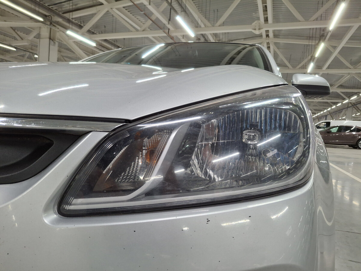 Купить Kia Rio, 2017, 180 535 км.. Фото: #15