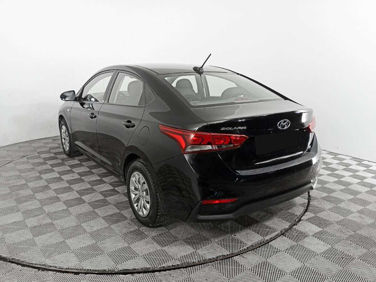 Купить Hyundai Solaris, 2017, 67 103 км.. Фото: #6