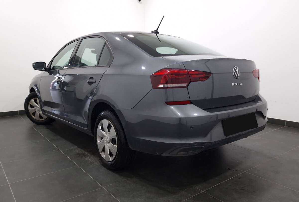 Купить Volkswagen Polo, 2021, 132 630 км.. Фото: #2
