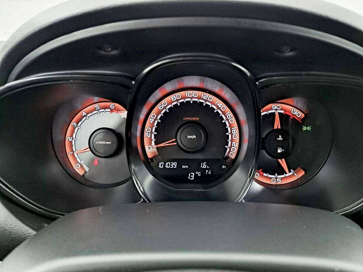 Купить Lada (ВАЗ) Vesta, 2019, 101 038 км.. Фото: #10