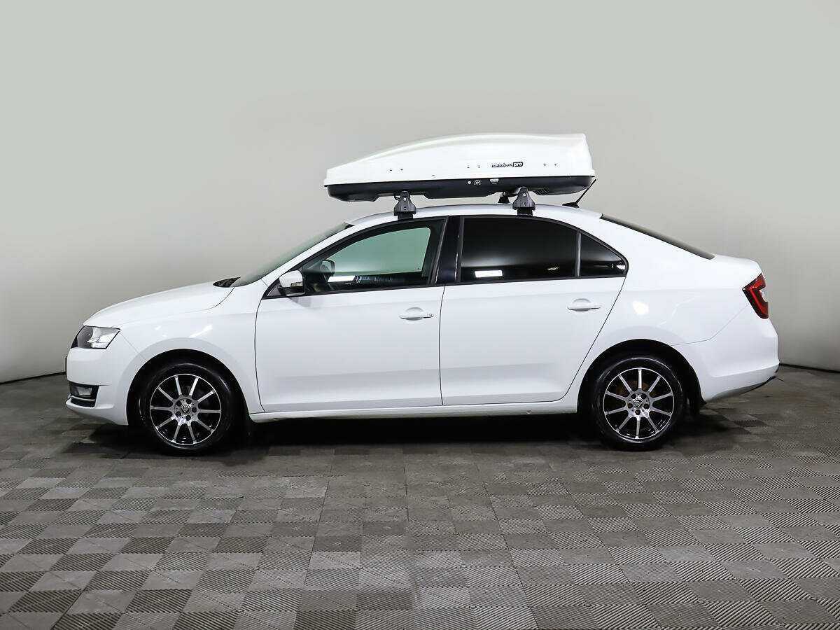 Купить Skoda Rapid, 2018, 120 045 км.. Фото: #6