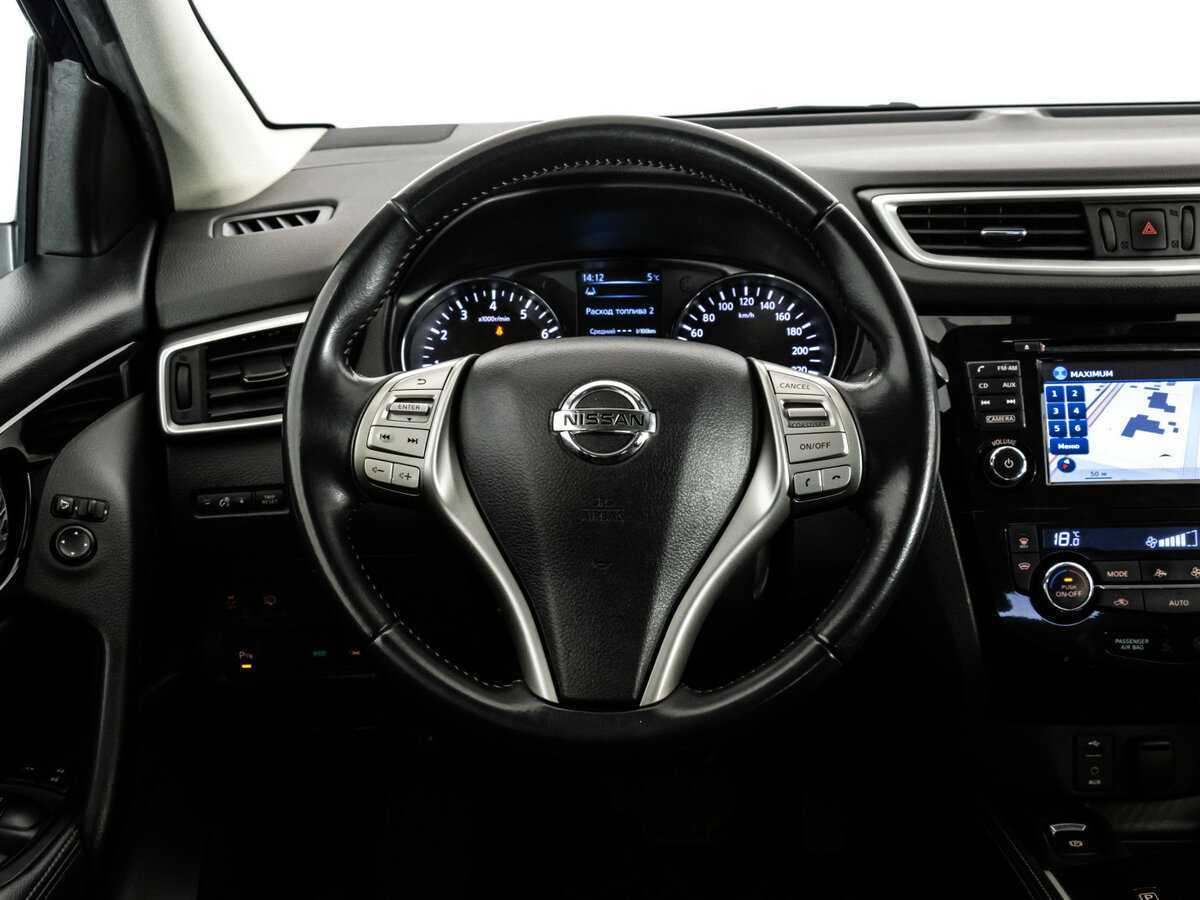 Купить Nissan Qashqai, 2016, 88 172 км.. Фото: #9