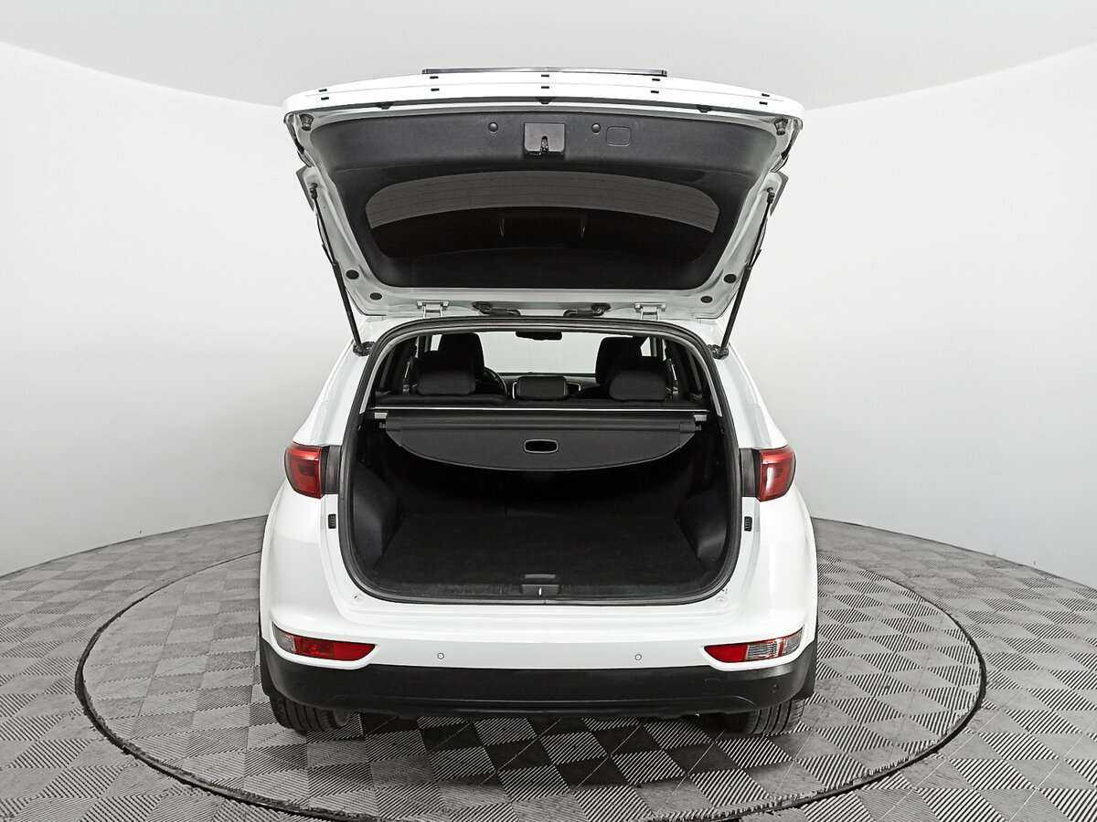 Купить Kia Sportage, 2016, 102 502 км.. Фото: #9