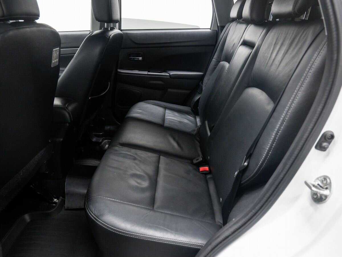 Купить Mitsubishi ASX, 2014, 199 500 км.. Фото: #11