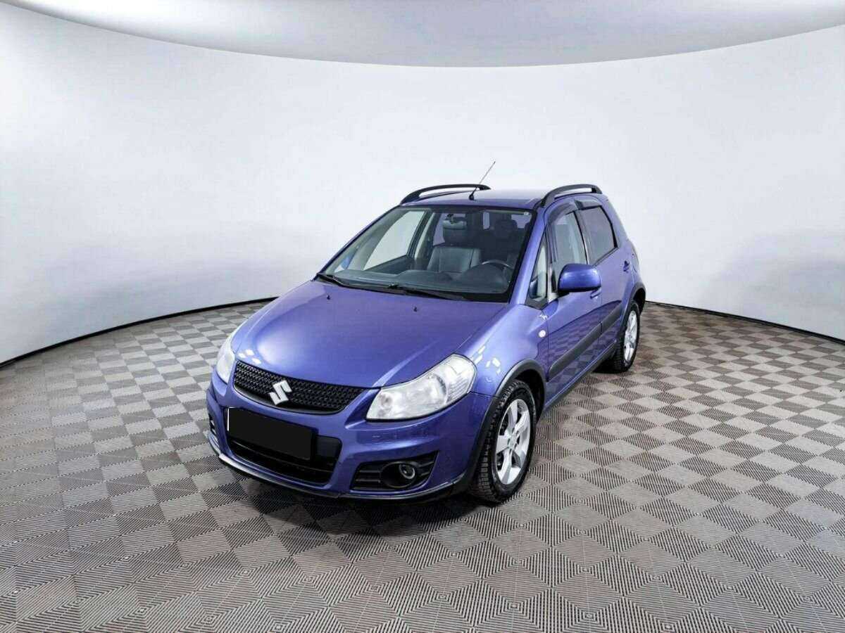 Купить Suzuki SX4, 2012, 150 191 км.. Фото: #0