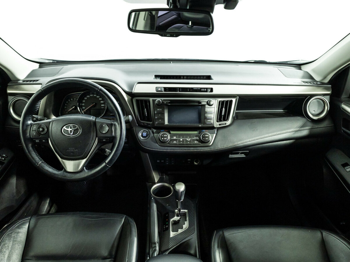 Купить Toyota RAV4, 2014, 106 700 км.. Фото: #11