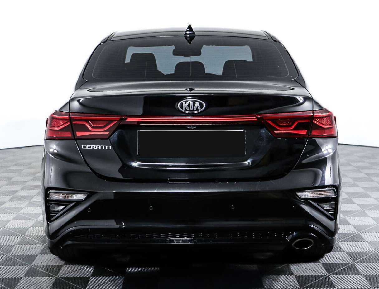 Купить Kia Cerato, 2018, 98 459 км.. Фото: #5