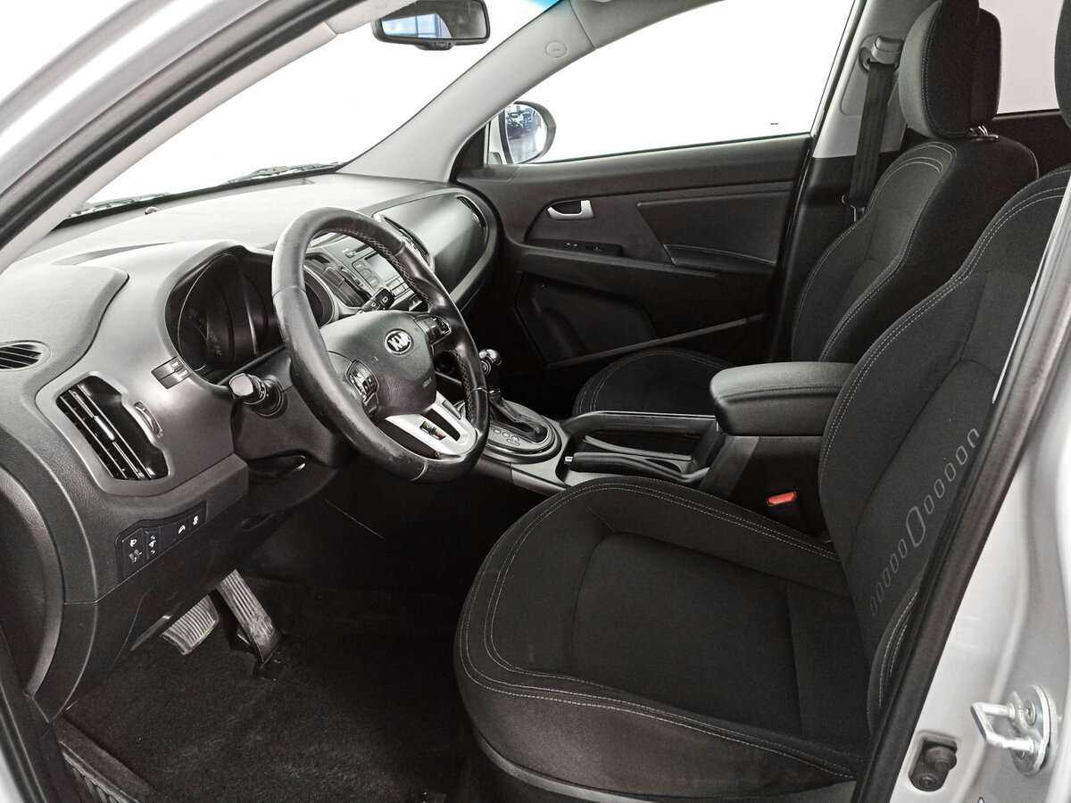 Купить Kia Sportage, 2013, 250 788 км.. Фото: #13