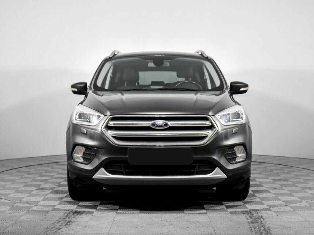Купить Ford Kuga, 2017, 135 000 км.. Фото: #1