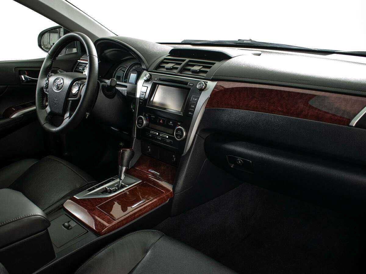 Купить Toyota Camry, 2014, 101 671 км.. Фото: #8