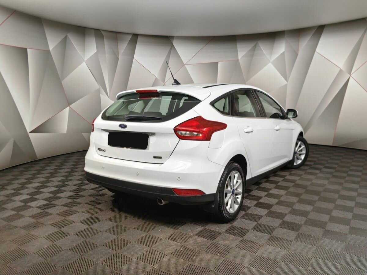 Купить Ford Focus, 2017, 87 169 км.. Фото: #1