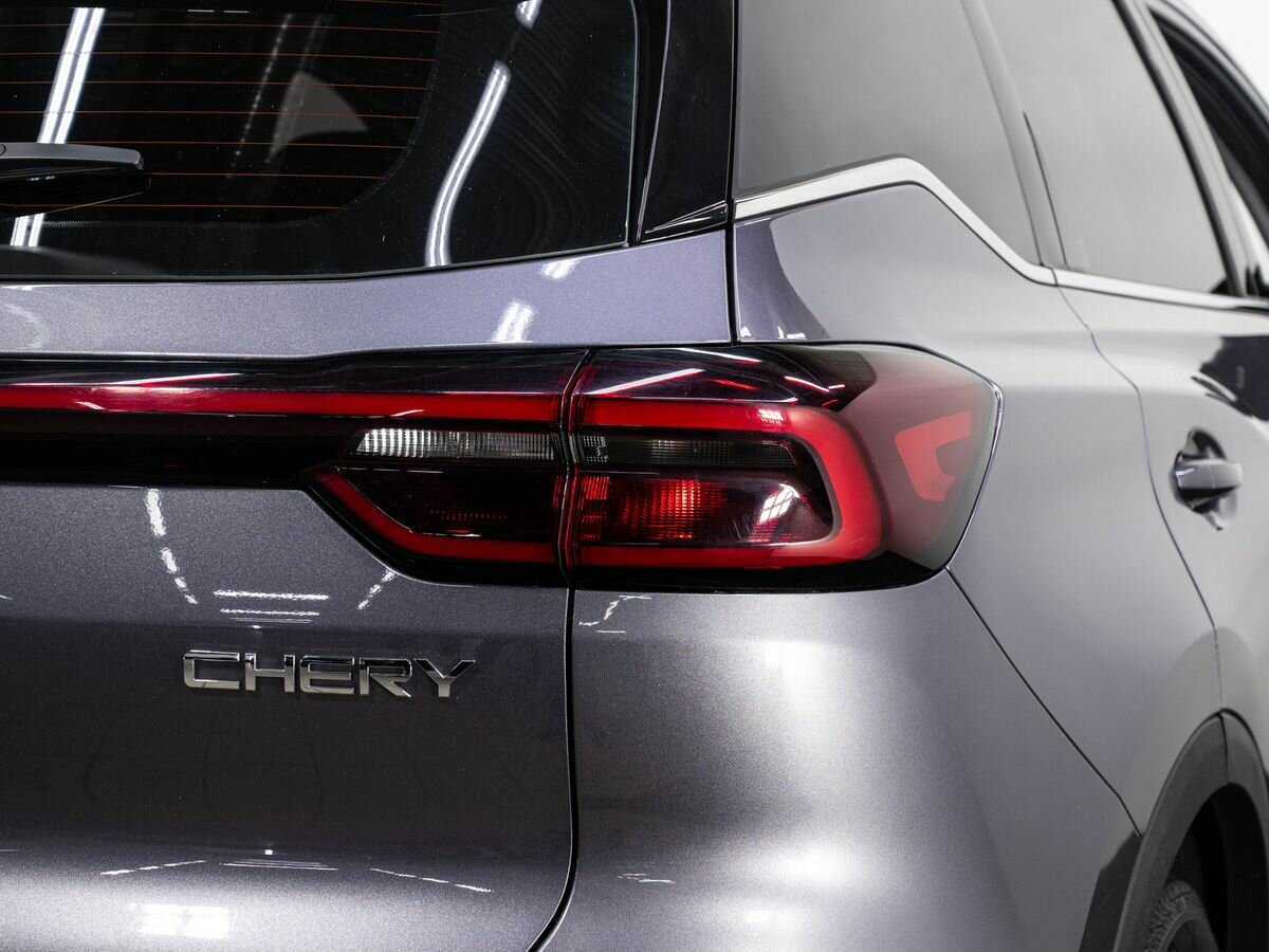 Купить Chery Tiggo 7 Pro, 2022, 57 696 км.. Фото: #24