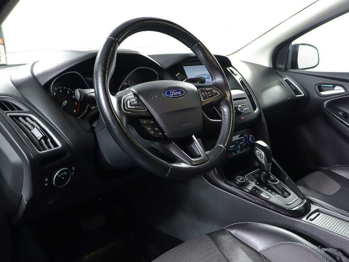 Купить Ford Focus, 2016, 101 320 км.. Фото: #12