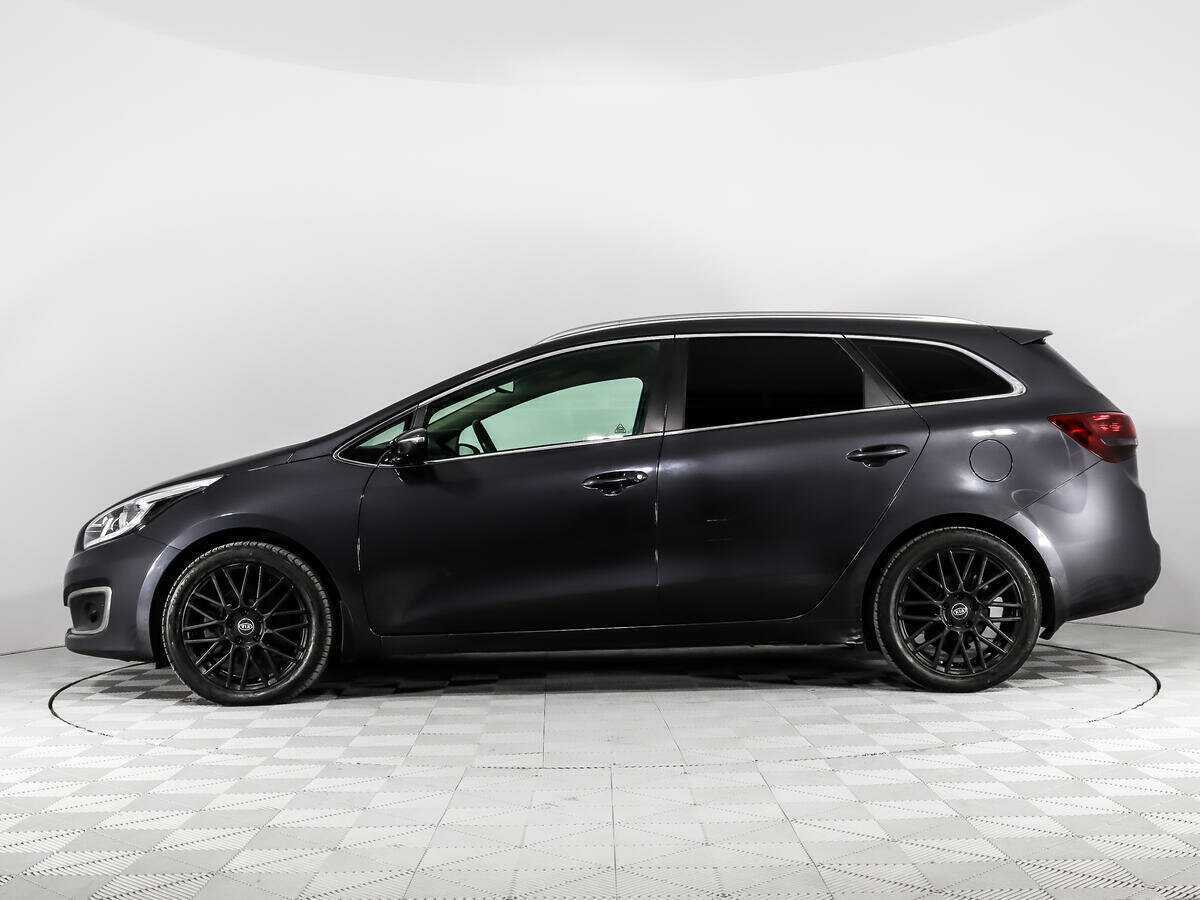 Купить Kia Ceed, 2017, 159 496 км.. Фото: #7