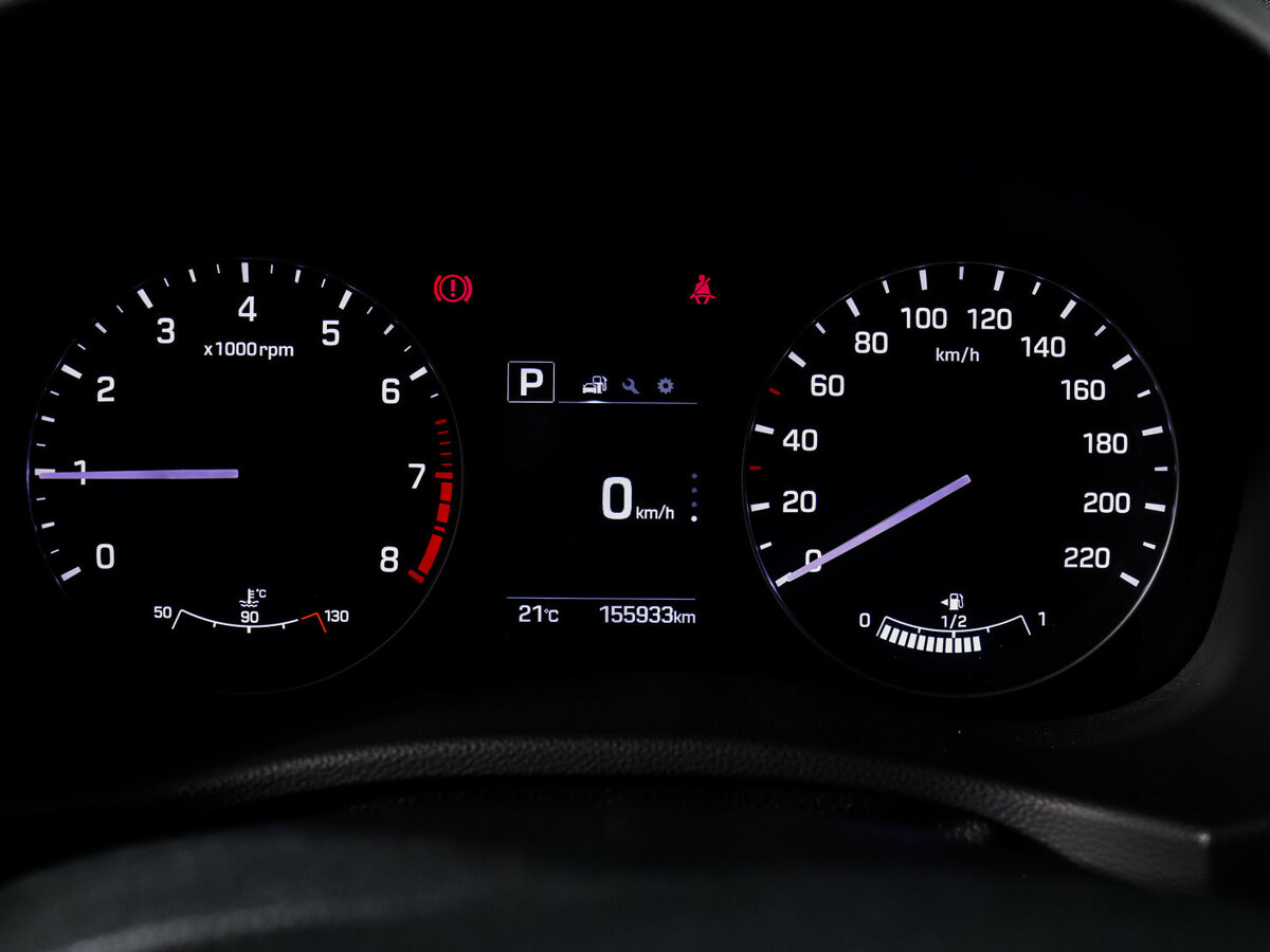 Купить Hyundai Creta, 2019, 155 932 км.. Фото: #8