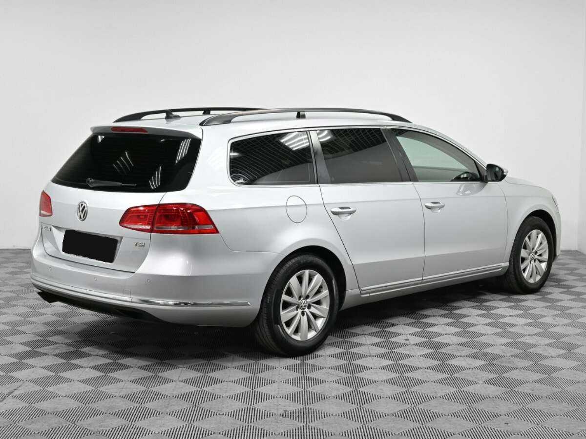 Купить Volkswagen Passat, 2014, 120 000 км.. Фото: #1