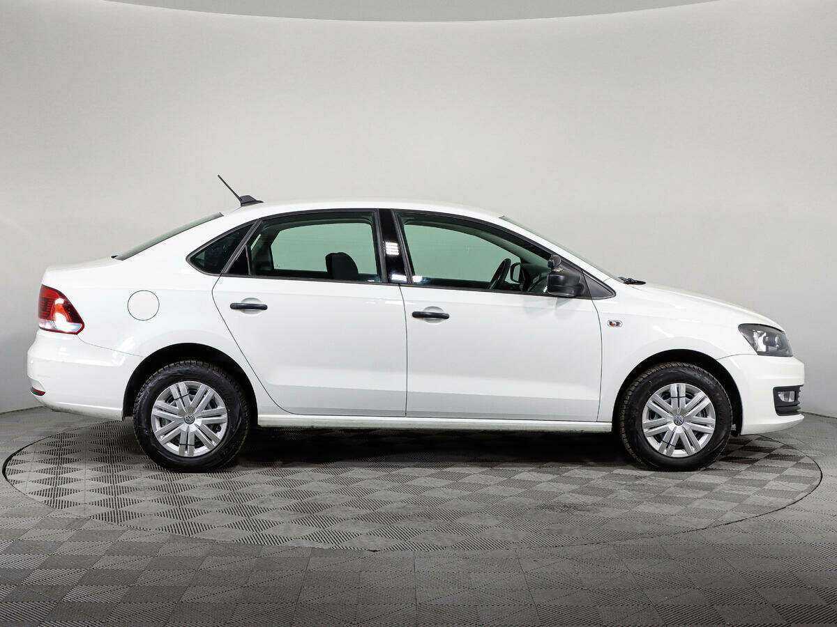 Купить Volkswagen Polo, 2018, 9 150 км.. Фото: #3