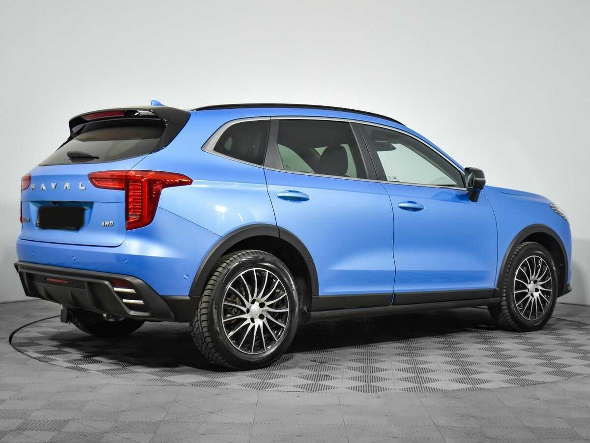 Купить Haval Jolion, 2024, 17 315 км.. Фото: #4