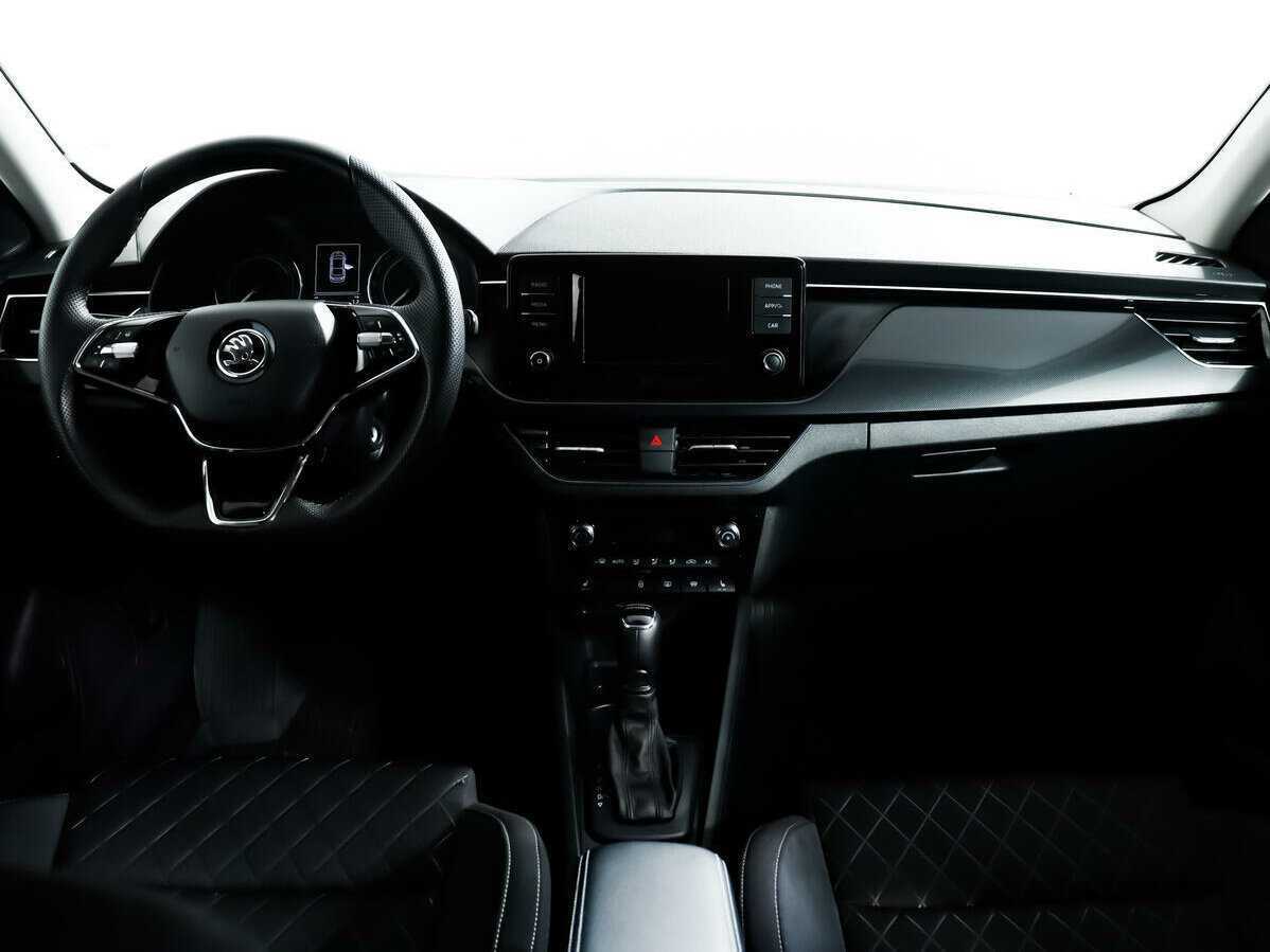 Купить Skoda Rapid, 2022, 8 075 км.. Фото: #10