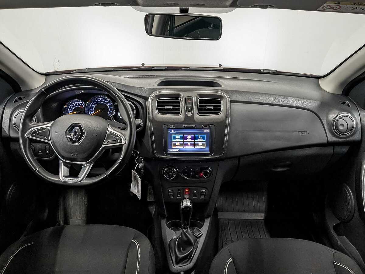 Купить Renault Sandero, 2019, 57 067 км.. Фото: #11